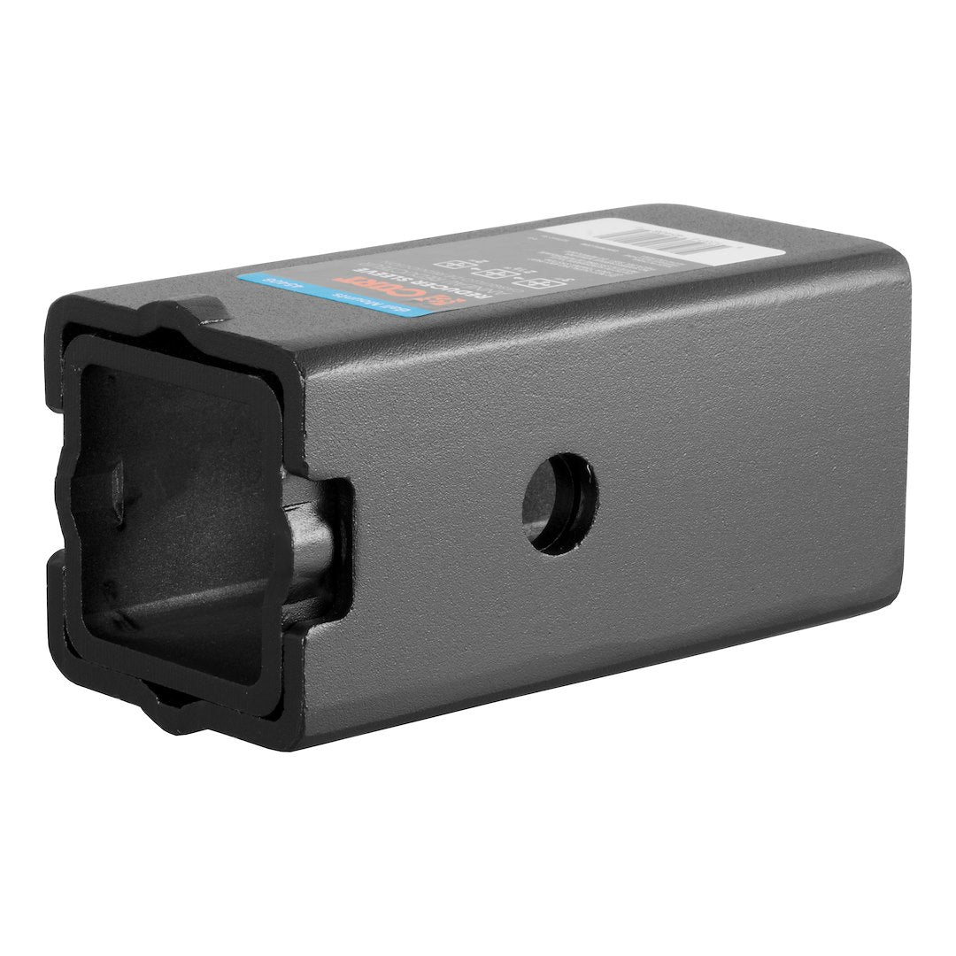 Curt 45408 Trailer Hitch Receiver Tube Adapter - image 1