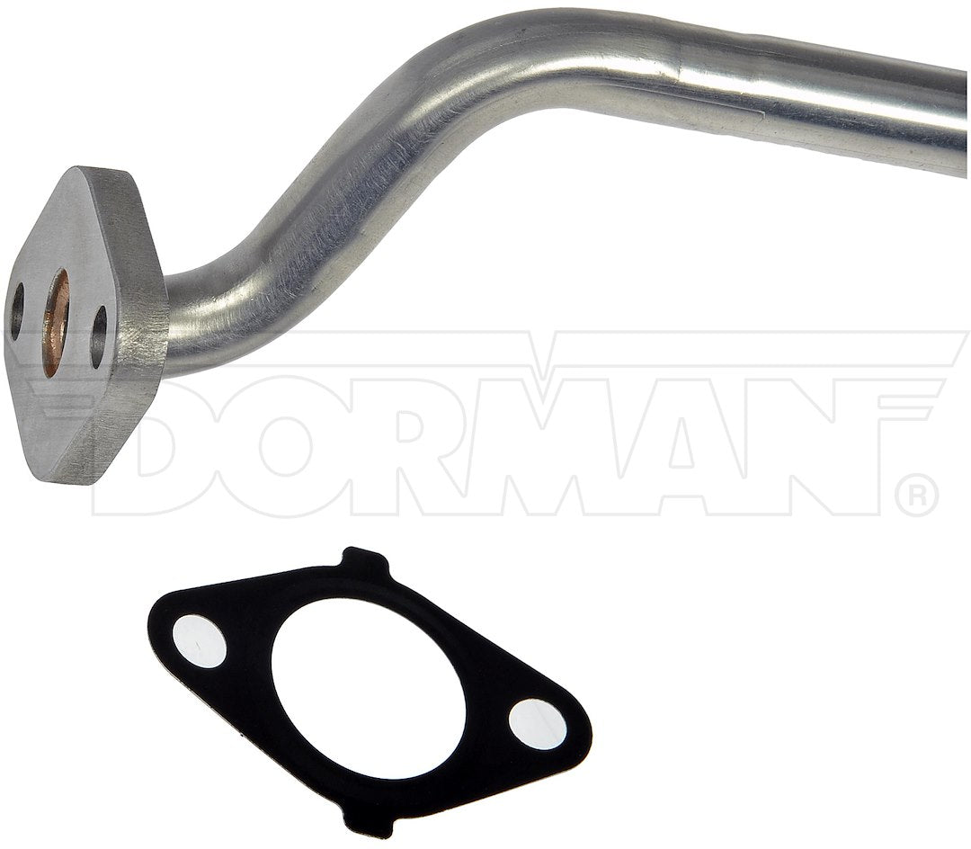 Dorman (OE Solutions) 626554 16-Inch Stainless Heater Hose - image 2