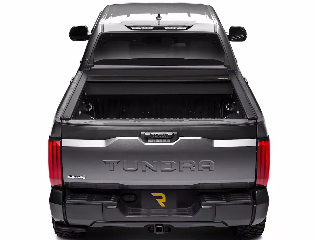Retrax EQ0244 EQ Electric Aluminium Tonneau Cover