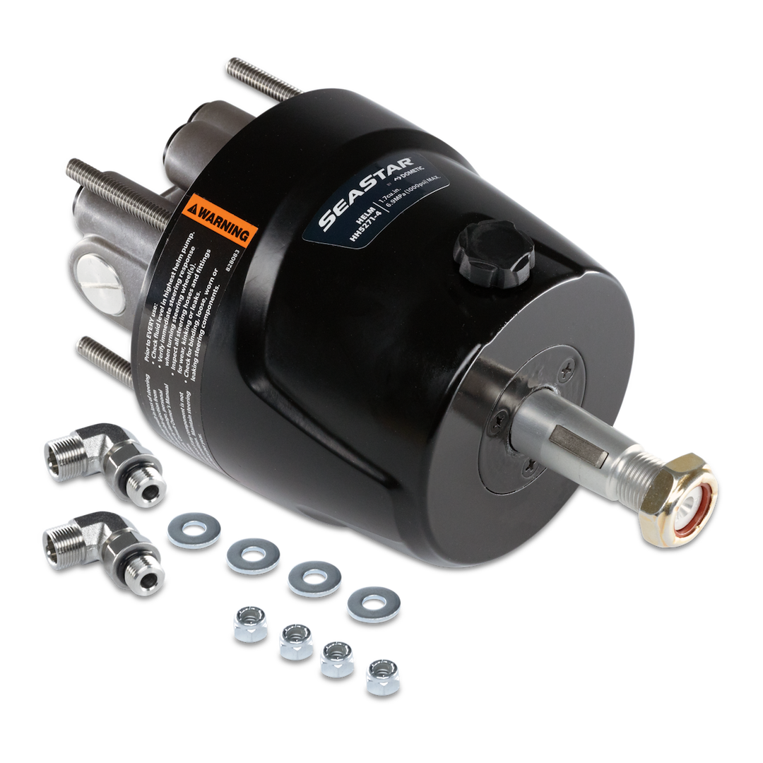SeaStar HH5271-4 1.7 Hydraulic Steering Helm