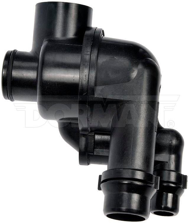 Dorman 9025839 Integrated Black Plastic Thermostat Housing - image 3