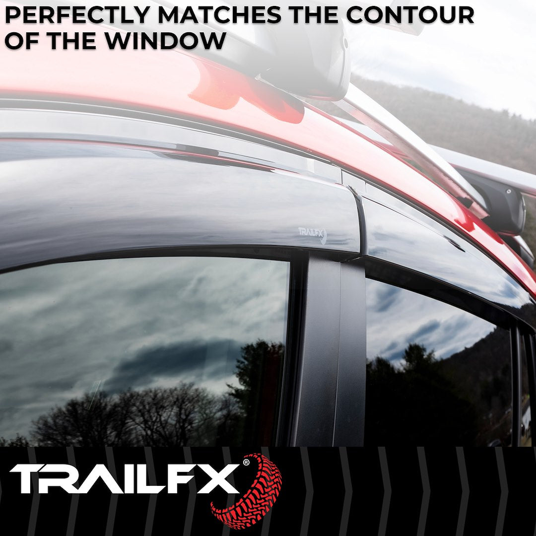 Trailfx 4040h Rainguard - image 3