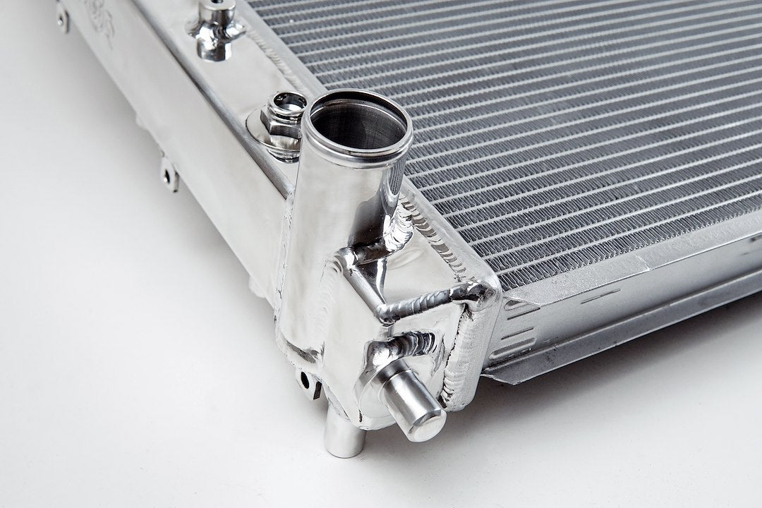 CSF 8028 CTS-V Aluminum Radiator with Transmission Cooler - image 4