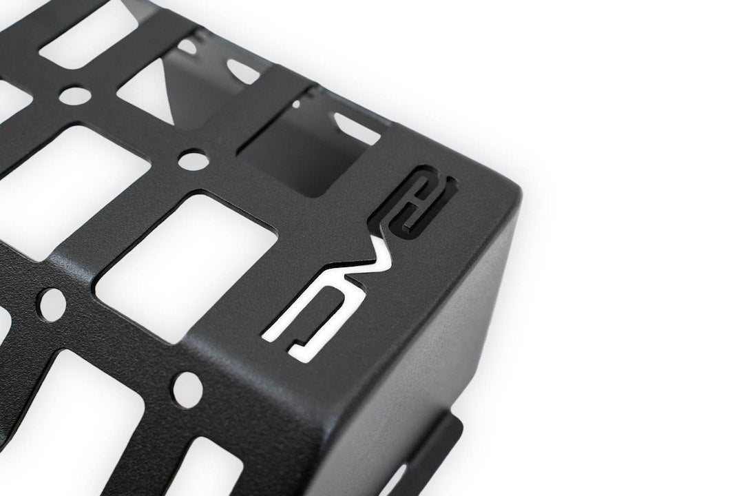 DV8 Offroad MPJK-05 Wrangler JK Front MOLLE Panel