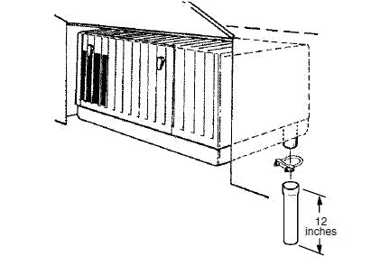 Cummins Power Generation 155-2850 Generator Exhaust Pipe
