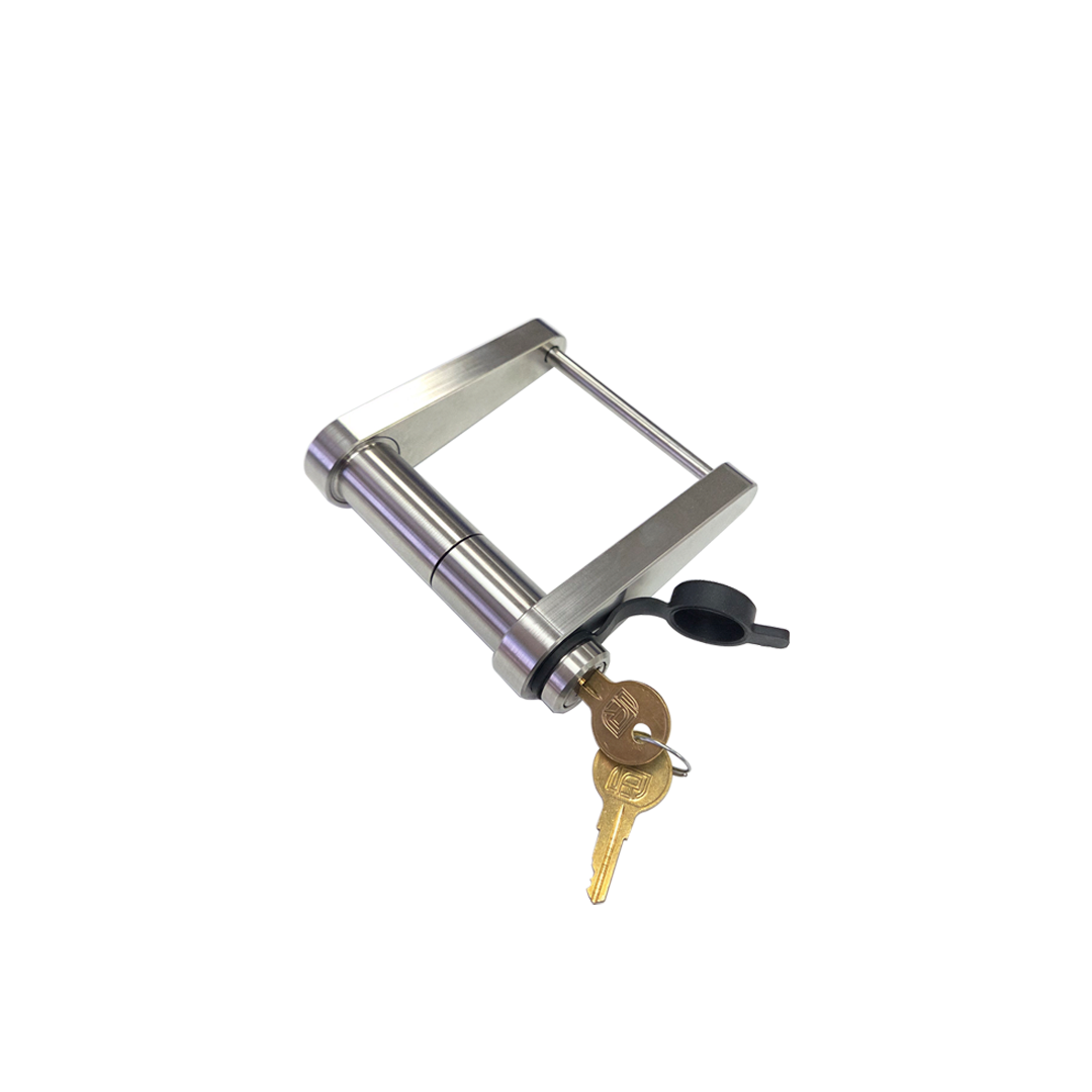 Infiniterule 61180-S Trailer Hitch Lock - image 1