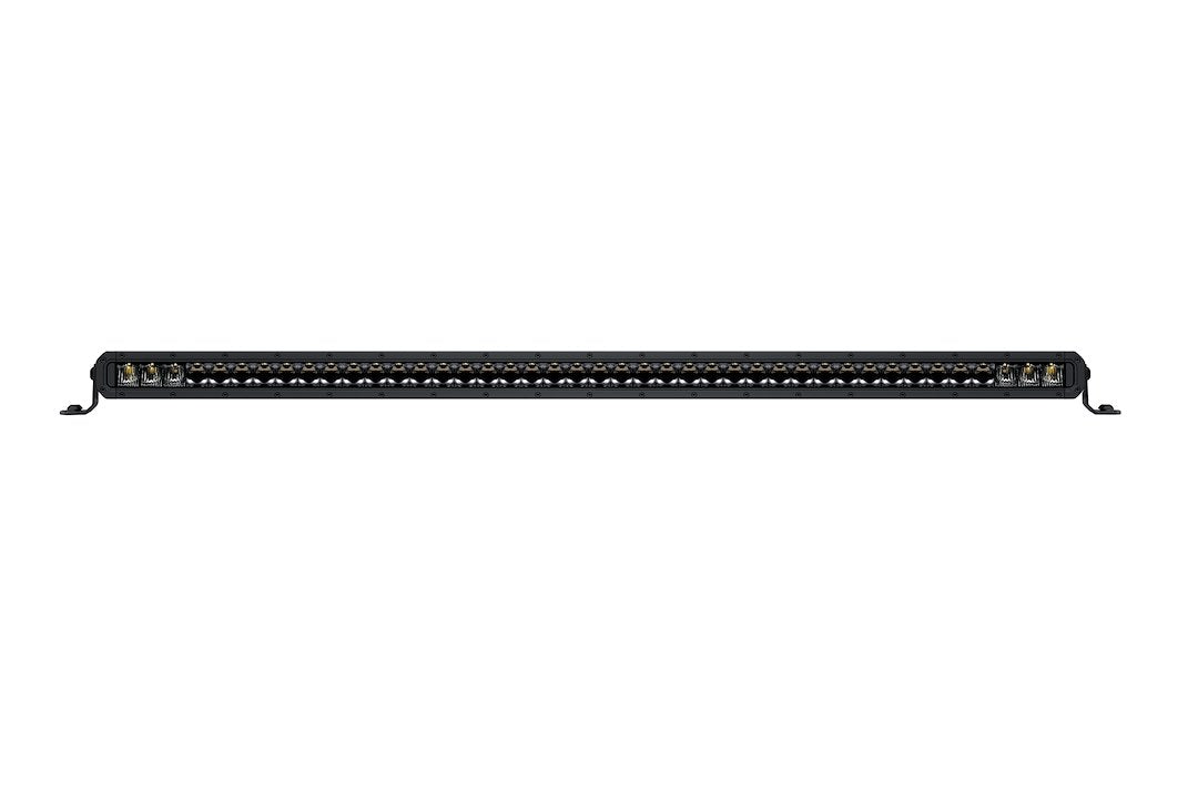 Hella 358197521 Black Magic Tough 40-Inch Curved Slim Light Bar