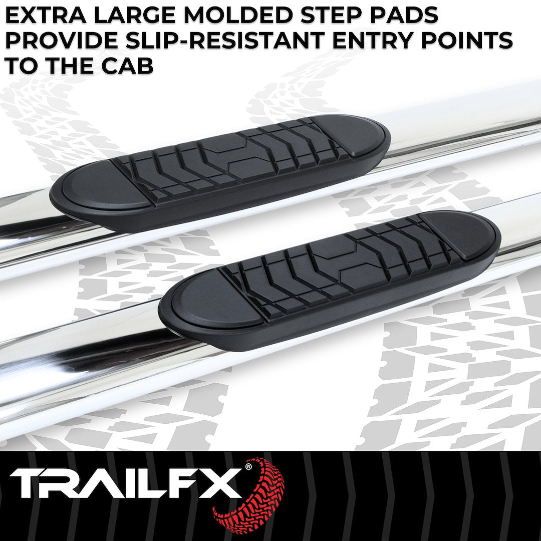 Trailfx A7036s Nerf Bar - image 3