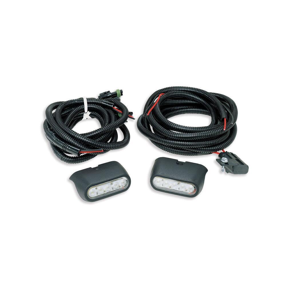 Westin Automotive 27-6000 Running Board Light Kit - image 1
