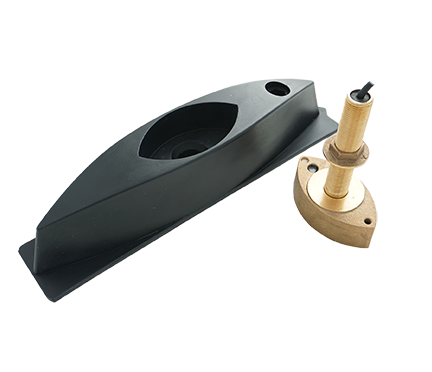 Si-Tex K10tdd001a Echonautics HP Fairing Block for CB101