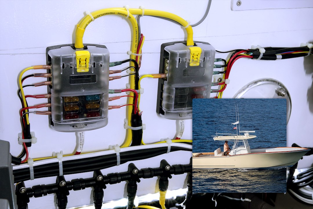Blue Sea 5025-Bss Fuse Block - image 2