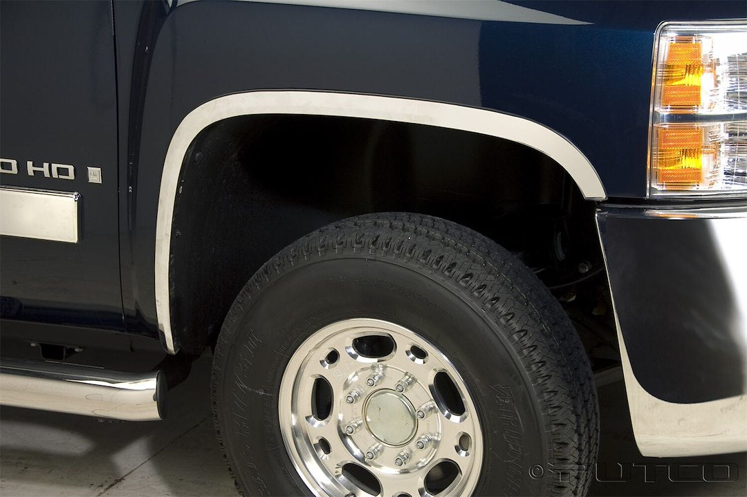 Putco 97296 Fender Trim - image 2
