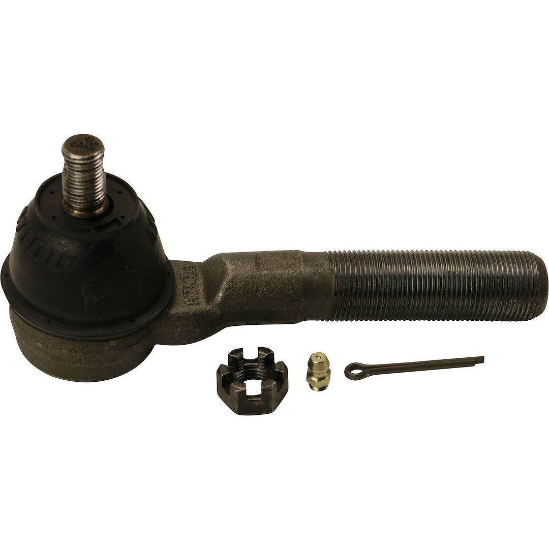 Moog Chassis ES3096L Problem Solver Steel Tie Rod End