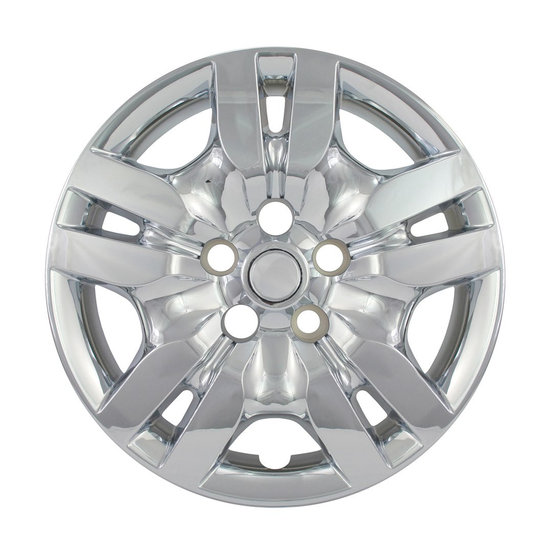 Coast To Coast 45516C Altima Chrome 10-Spoke Covers - image 1