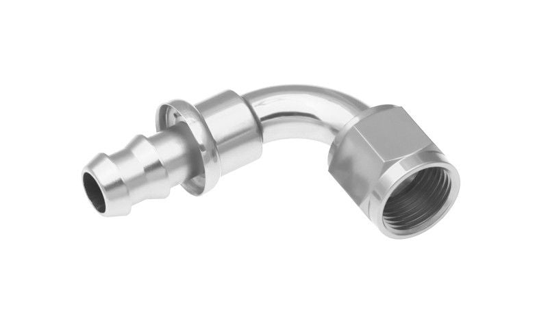 Redhorse 2090-06-5 Push Loc Hose-End Fitting