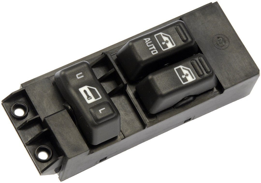 Dorman 901118 Black Three-Button OE Power Window Switch - image 3
