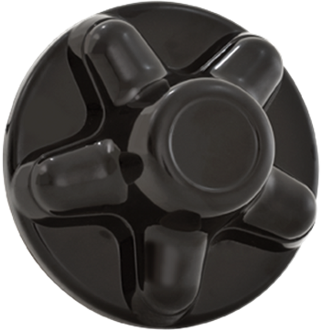 Phoenix USA QT545BHS QuickTrim Trailer Wheel Center Cap
