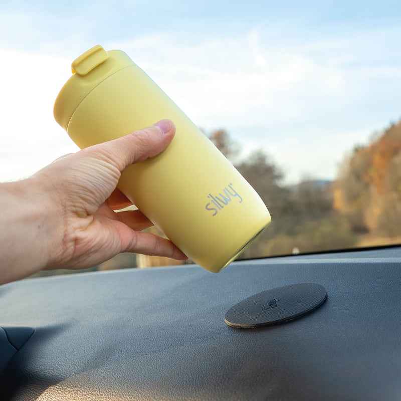 Silwy Magnetic Sy-Tc-Le Insulated Magnetic Travel Mug