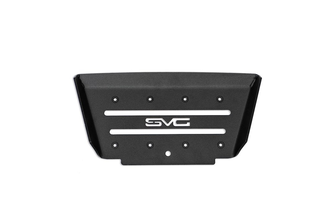 DV8 Offroad DMBR-01 Dashboard Device Mount Plate