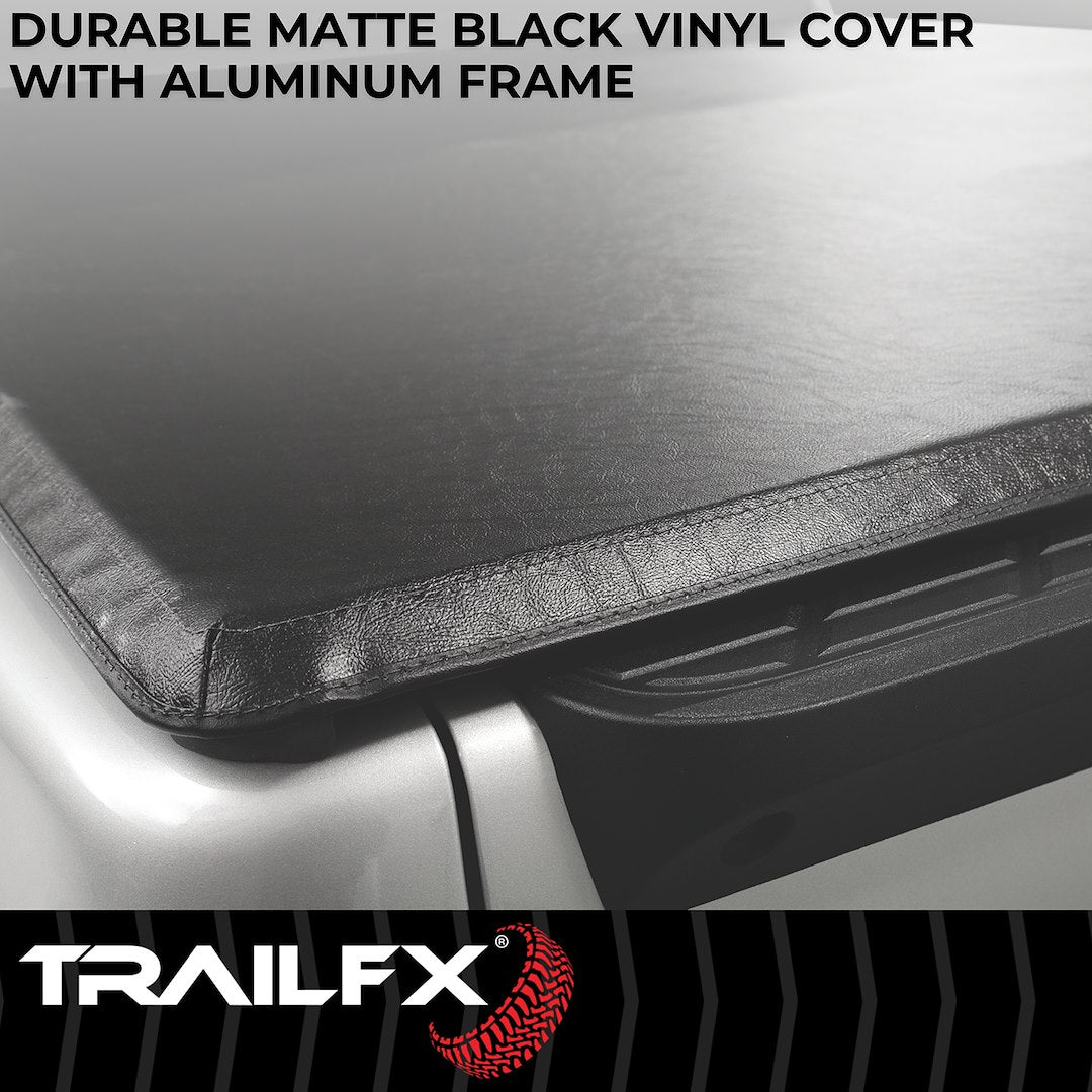 Trailfx Tfx1118 Tonneau Cover - image 4