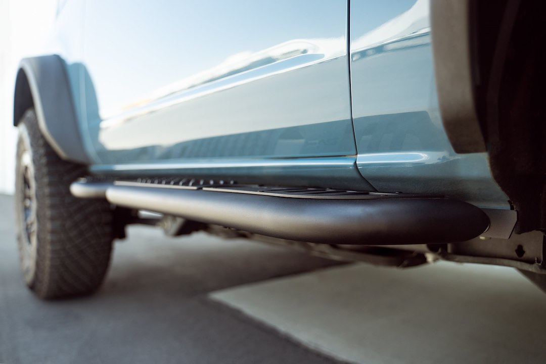 DV8 Offroad SRBR-06 Two-Door Bronco Pinch-Weld Guard