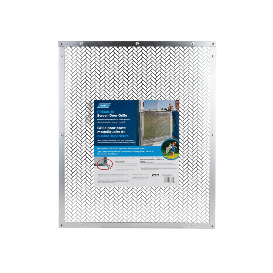Camco 43995 Screen Door Grille - image 6