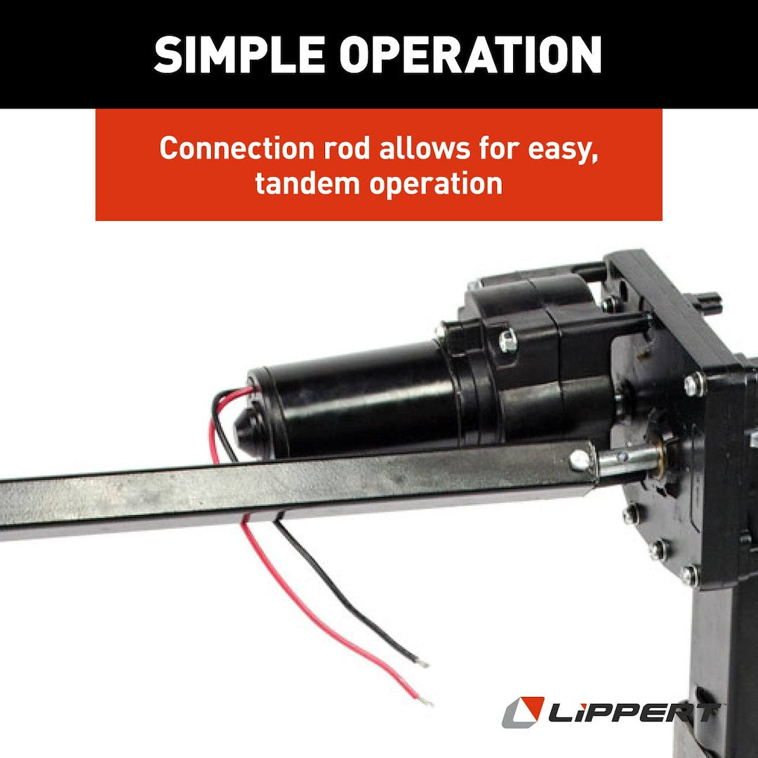 Lippert Components 333964 Trailer Landing Gear - image 4