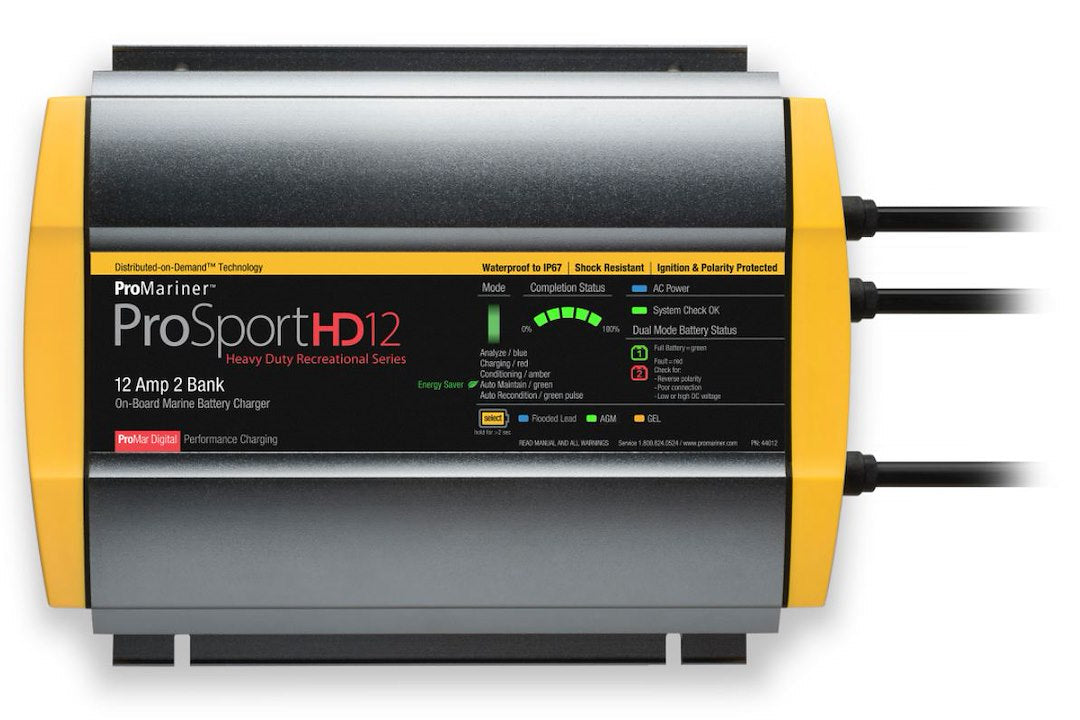 Pro Mariner 44012 Battery Charger - image 1