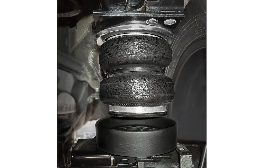 Air Lift 52500 Helper Spring Cradle - image 6