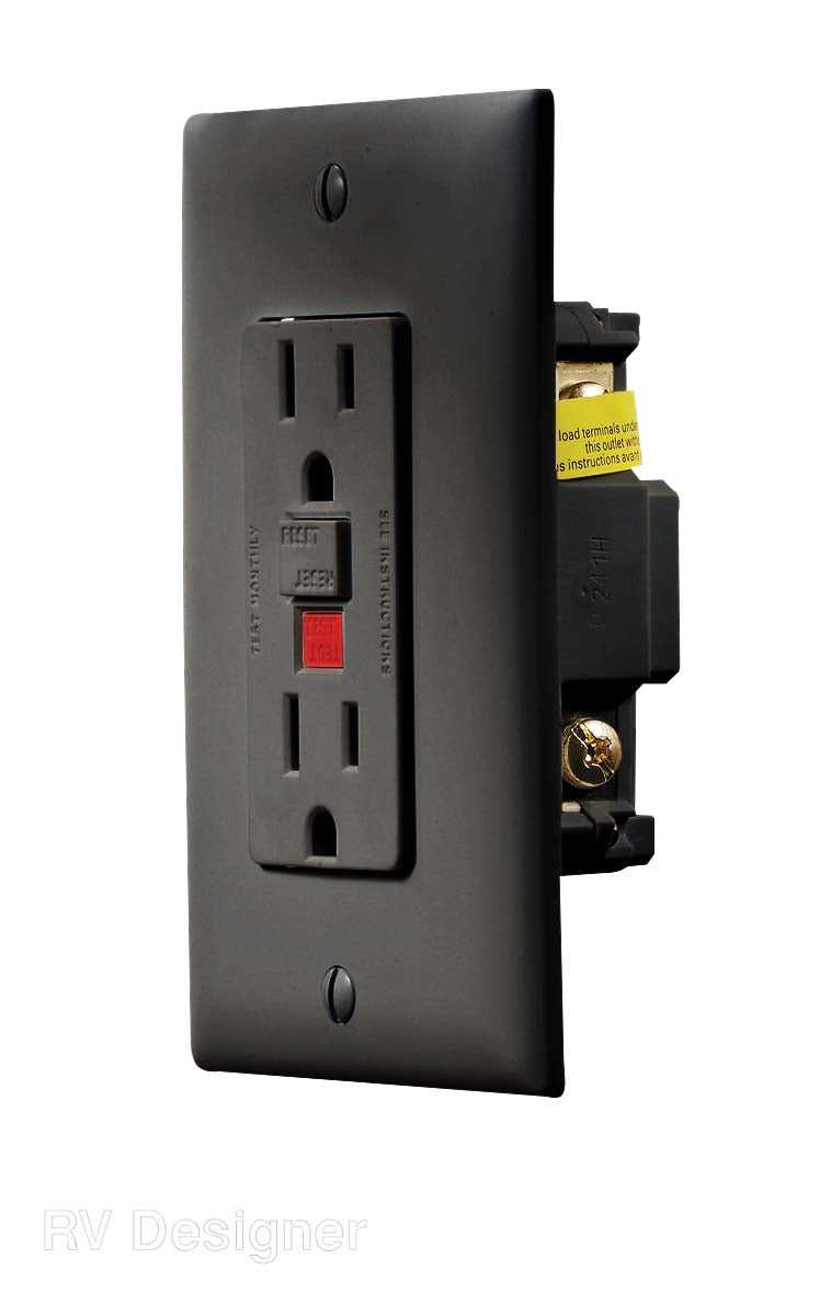 Rv Designer S807 Receptacle