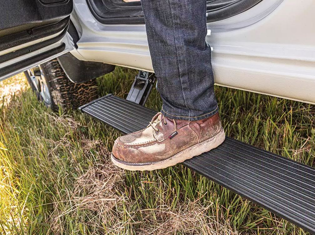 Amp Research PowerStep™ Running Board 76243-01A - image 7