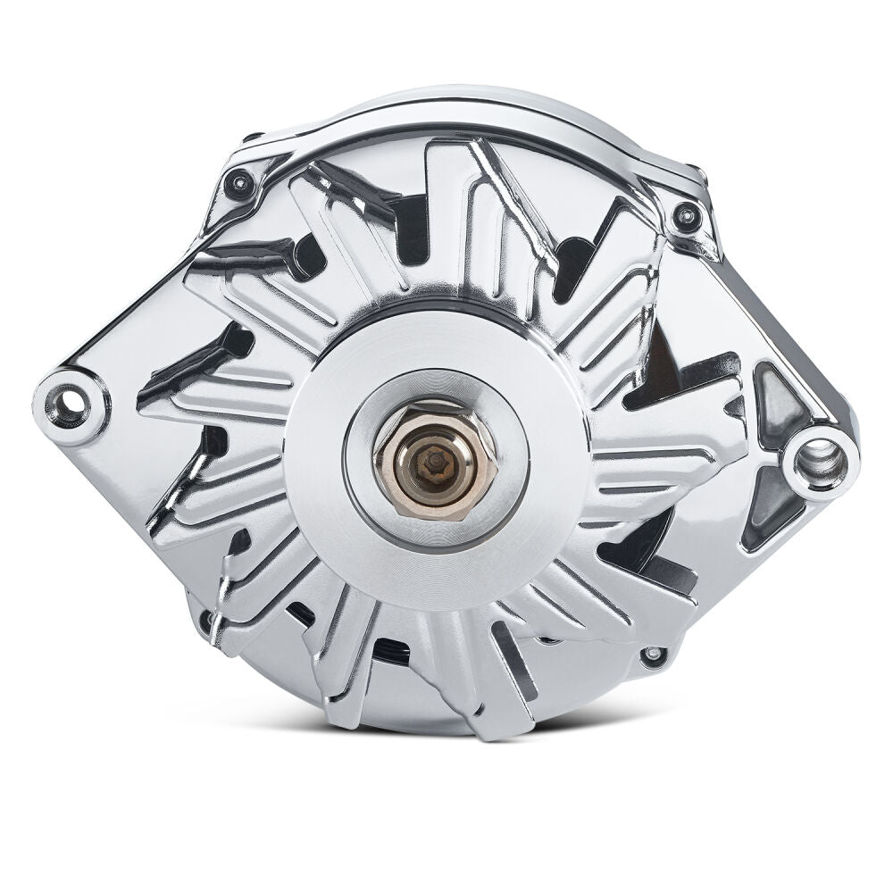 Proform Parts 66445.8N Chrome GM 12-Volt 80-Amp Alternator