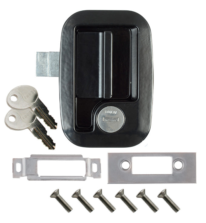 Ap Products 013-560 Entry Door Handle - image 1