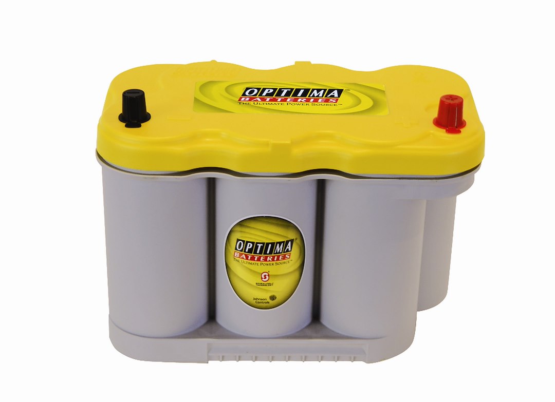 Optima Battery 8037-127 Battery - image 2