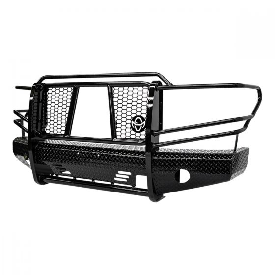 Ranch Hand FST14HBL1 Summit Front Bumper for Tundra