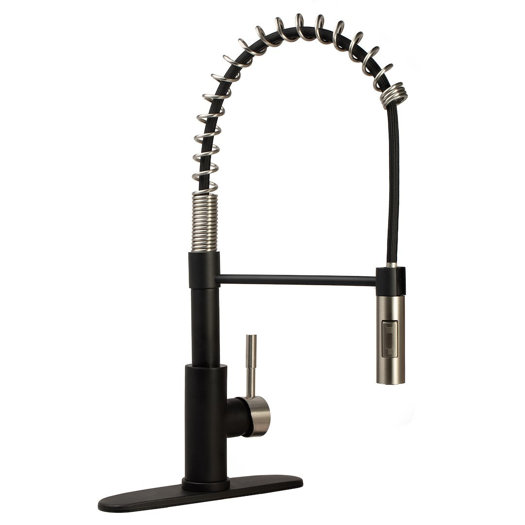 Dura Faucet Df-Mk504slk-Mbsn Faucet - image 1
