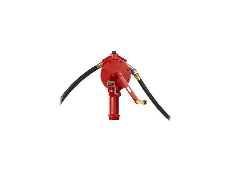 Fill-Rite FR112 Manual Transfer Pump - 10 gal per 100 Revolutions