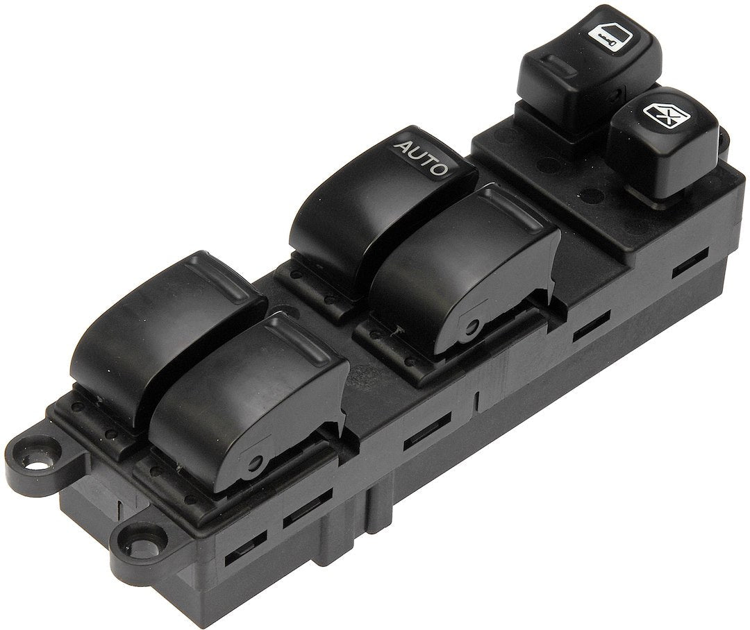 Dorman 901809 Unlit Six-Button Power Window Switch - image 3