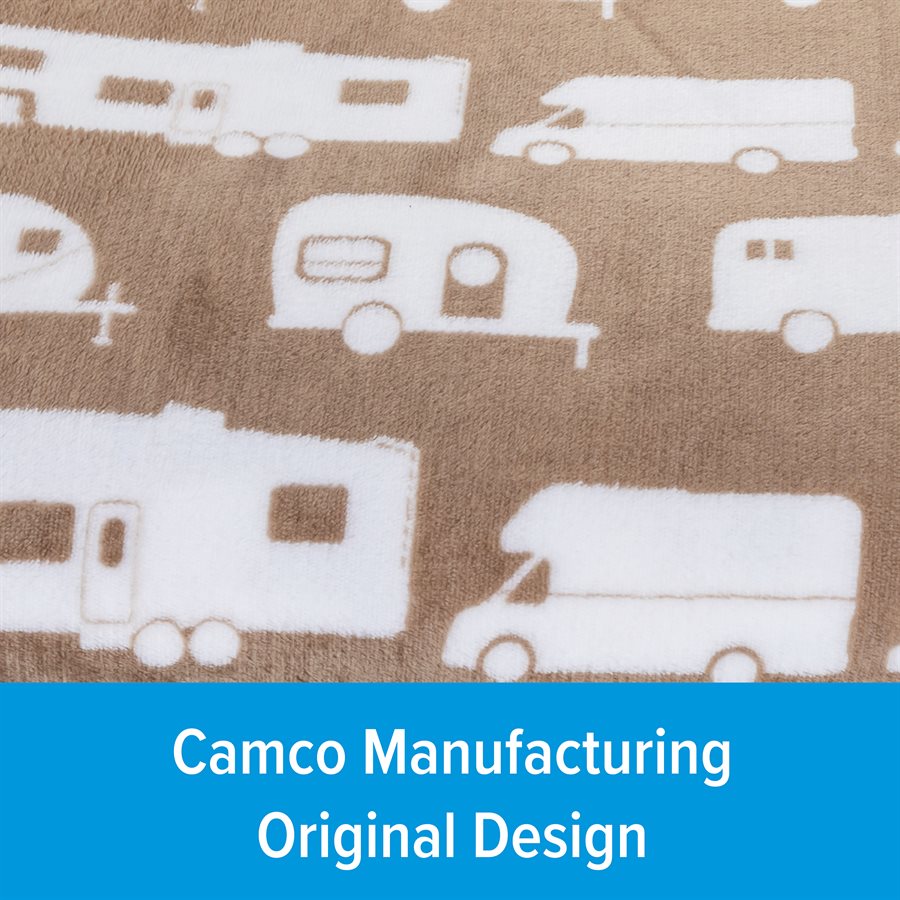 Camco 53126 Picnic Blanket - image 14