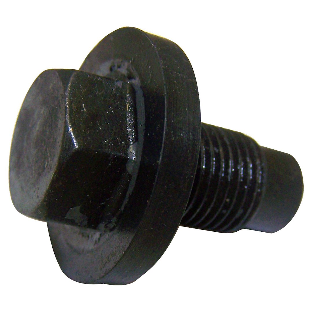 Crown Automotive 6034376 Magnetic Oil Drain Plug - image 1
