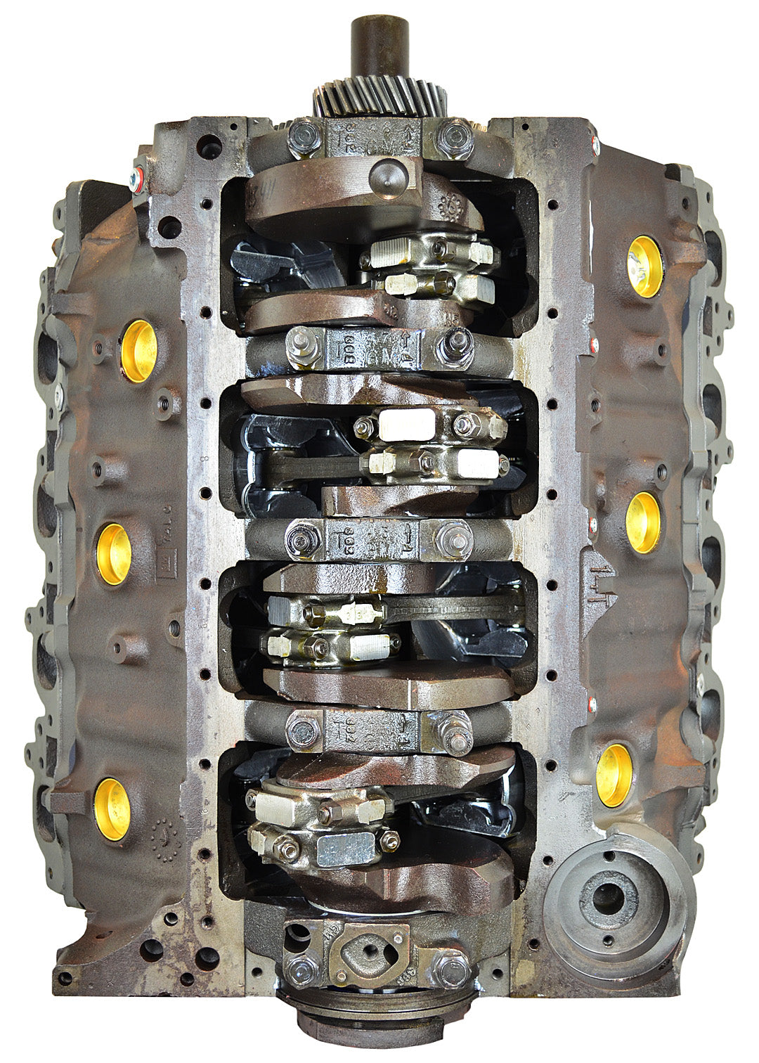 Atk Reman Eng. Dm32 Marine Engine Block - Long - image 3