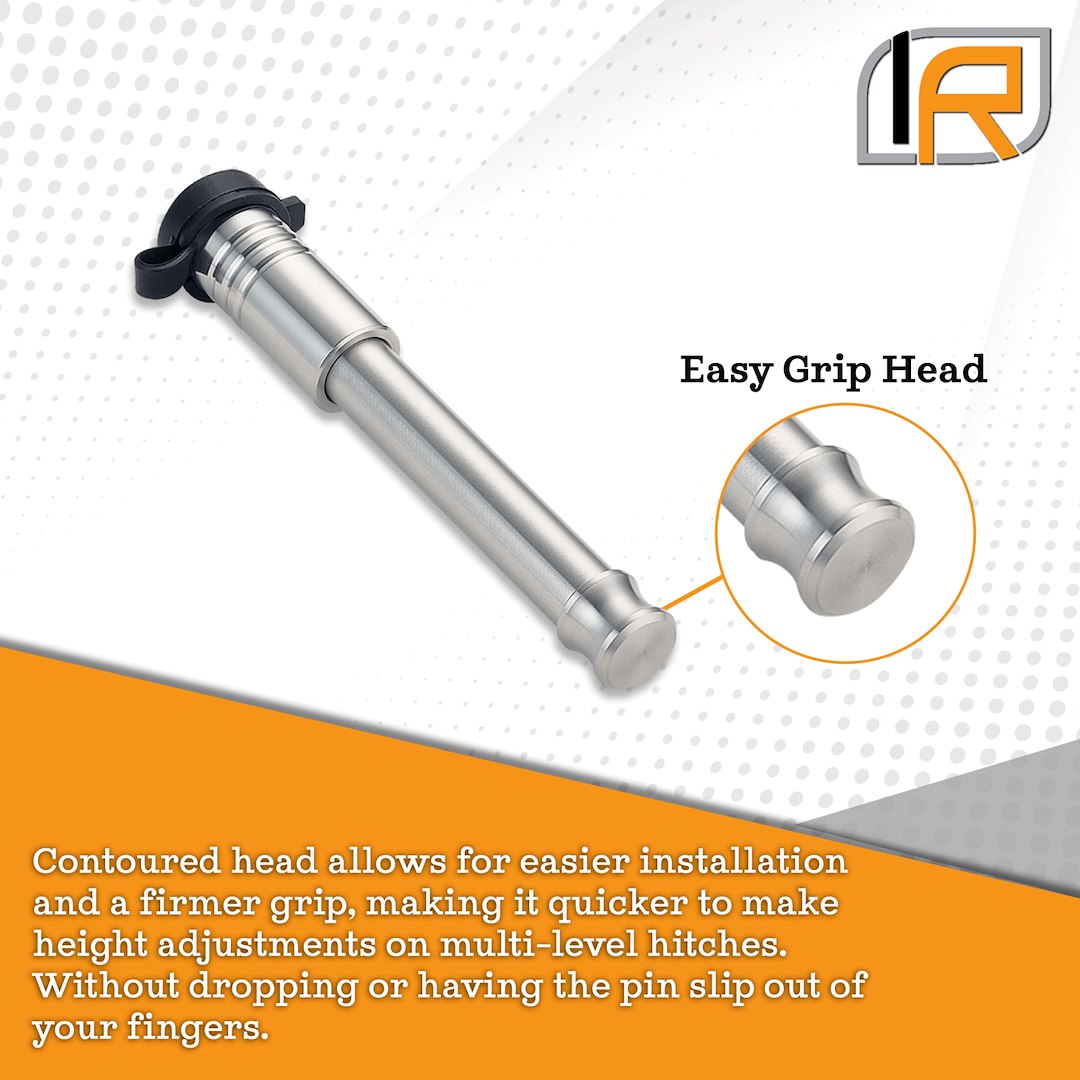 Gen-Y Hitch Gh-103910 Trailer Hitch Pin - image 3