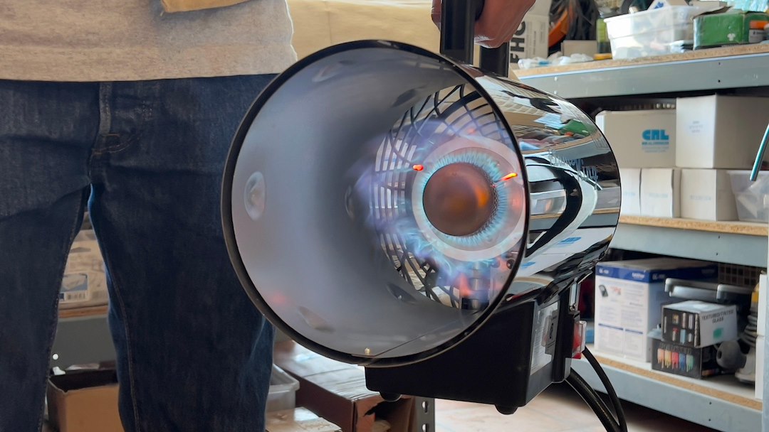 Flame King Ysn-Ad018 Space Heater - image 10