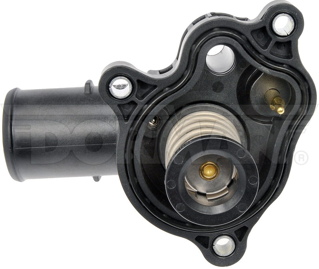 Dorman 9023113 Replacement Thermostat Housing Assembly, Black - image 3