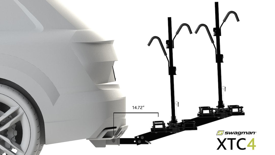 Swagman 64665 Bike Rack - image 6