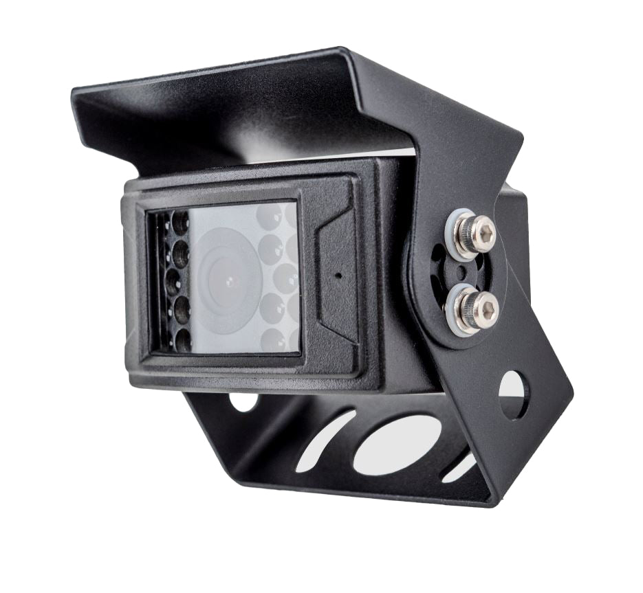 BrandMotion 140 Degree Universal Rear Mount Backup Camera FLTW-1000 - image 4