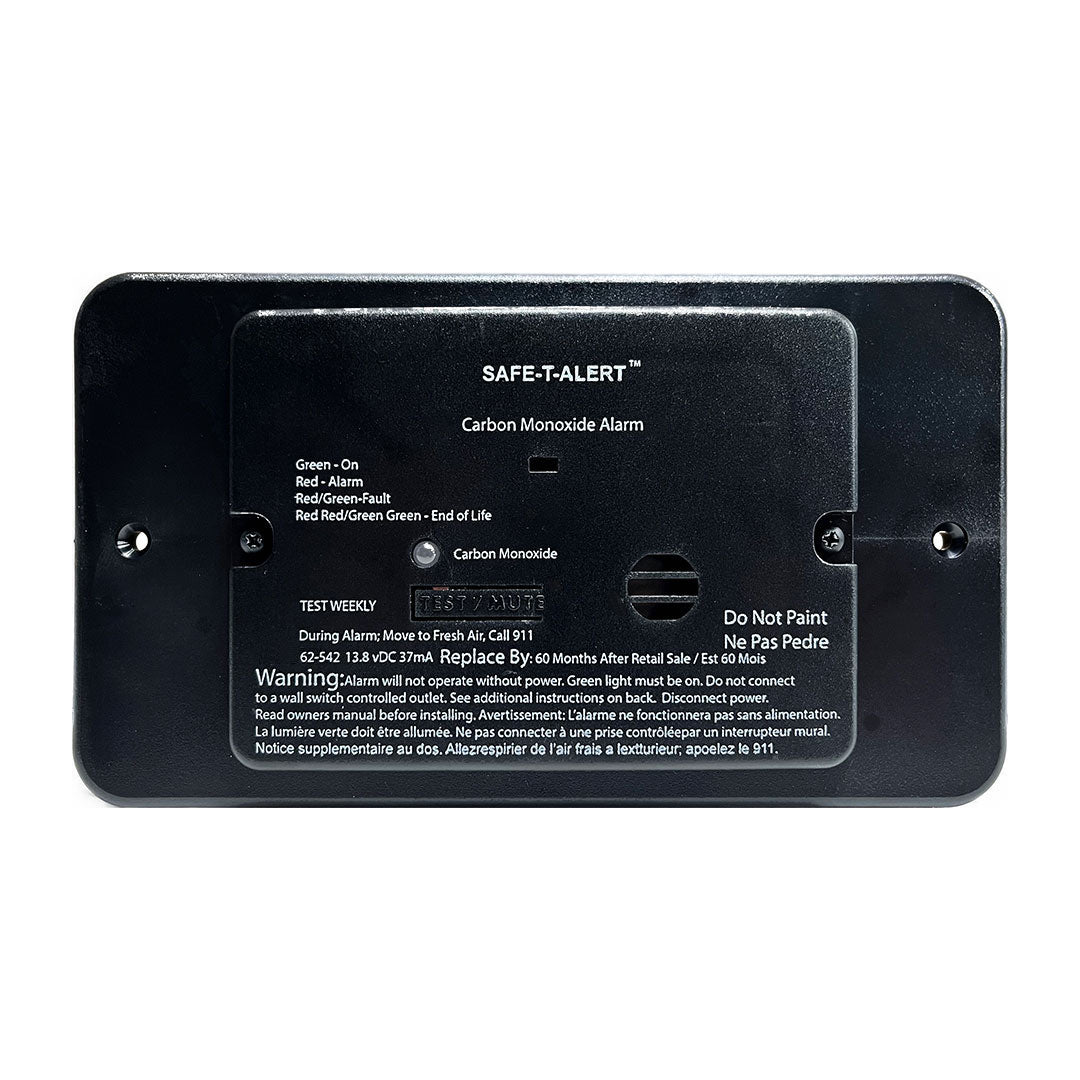 Mti Industry 62-542-Bl-Tr Carbon Monoxide Detector - image 1