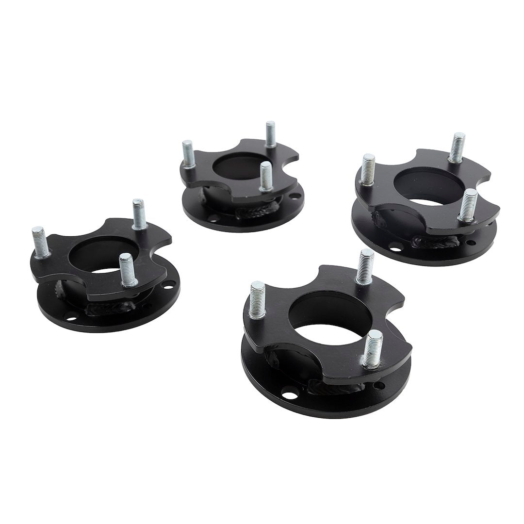 Bell Tech Nitrogen Gas Charged Lift Kit Suspension 152601BK - image 5