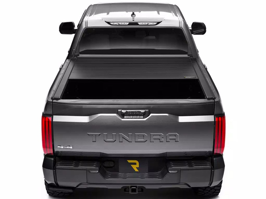 Retrax Eq0502 EQ Bluetooth-Controlled Aluminium Tonneau Cover