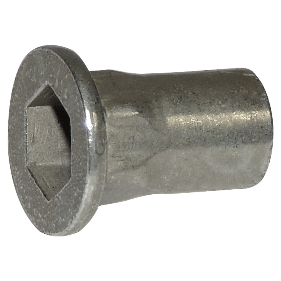 Crown Automotive 6504601 Silver Replacement Nut - image 1